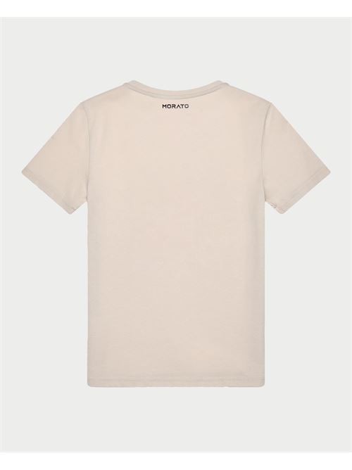 Antony Morato children's round neck cotton t-shirt ANTONY MORATO | MKKS00679-FA1002401016